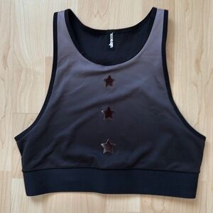 Ultracor star sport bra, size M